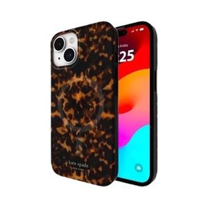 Kate Spade New York Apple iPhone 14/iPhone 13 Protective Case with MagSafe